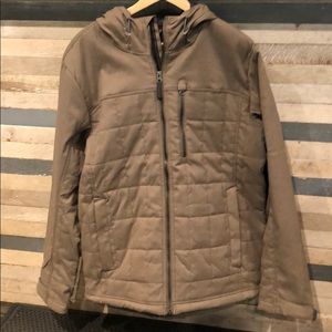 Prana Quilted Zion Jacket NWT!